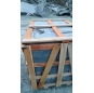 Green slate tile
